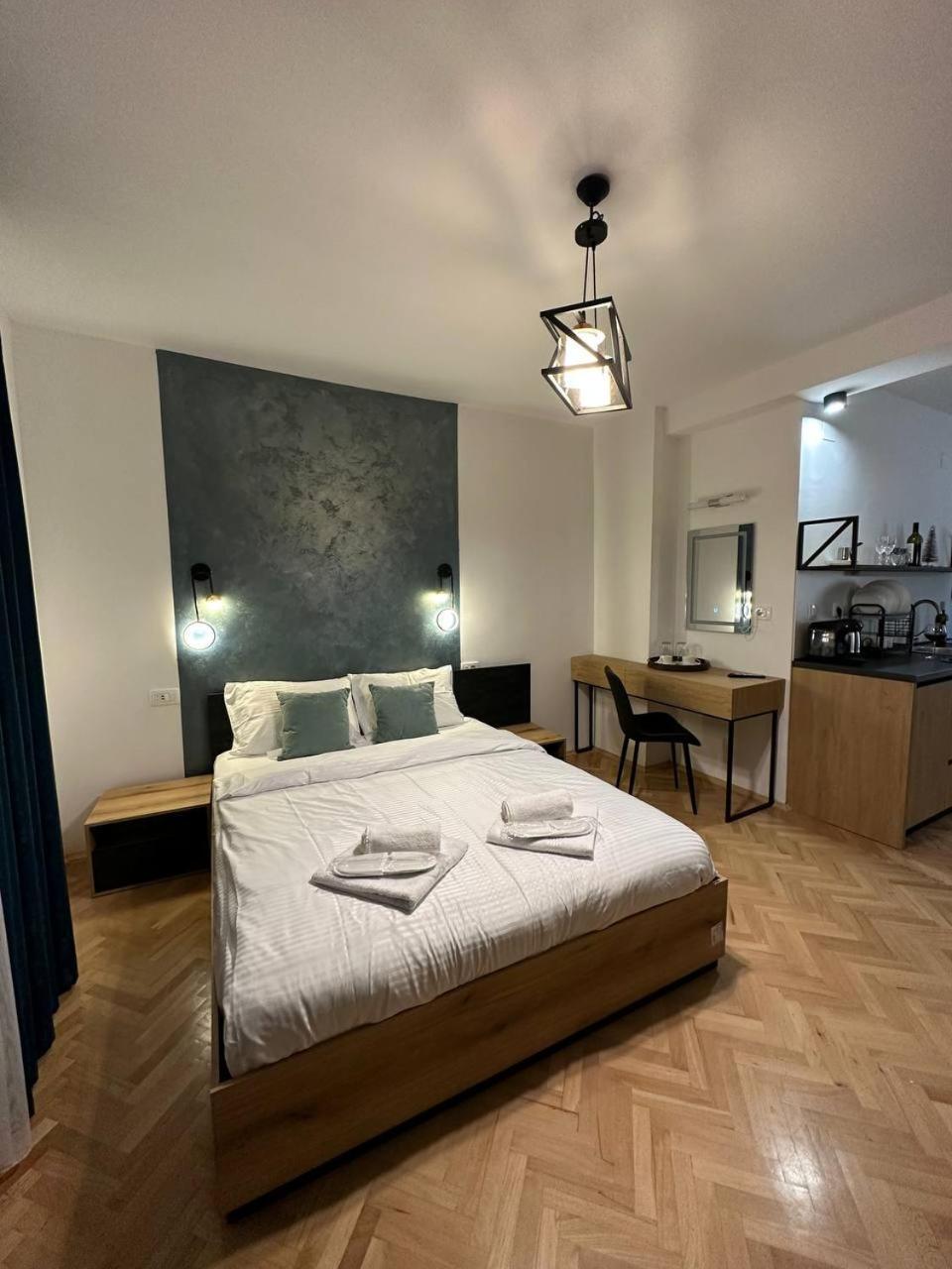 Miryana Guest House Охрид Екстер'єр фото